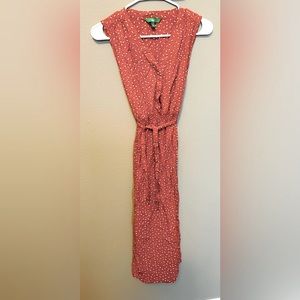 NWOT DIP Brand Sleeveless Dress in Women’s 8